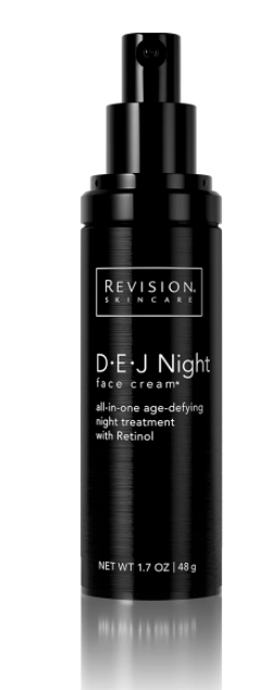 D·E·J Night face cream® – Juvly Aesthetics