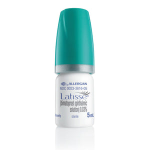
            
                Load image into Gallery viewer, Latisse 5ML (Rx Only)- Call to Purchase
            
        